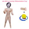 Inflatable Sex Doll Removable Vagina Easy To Store And Clean Adult Sex Toy For Man Male Masturbator