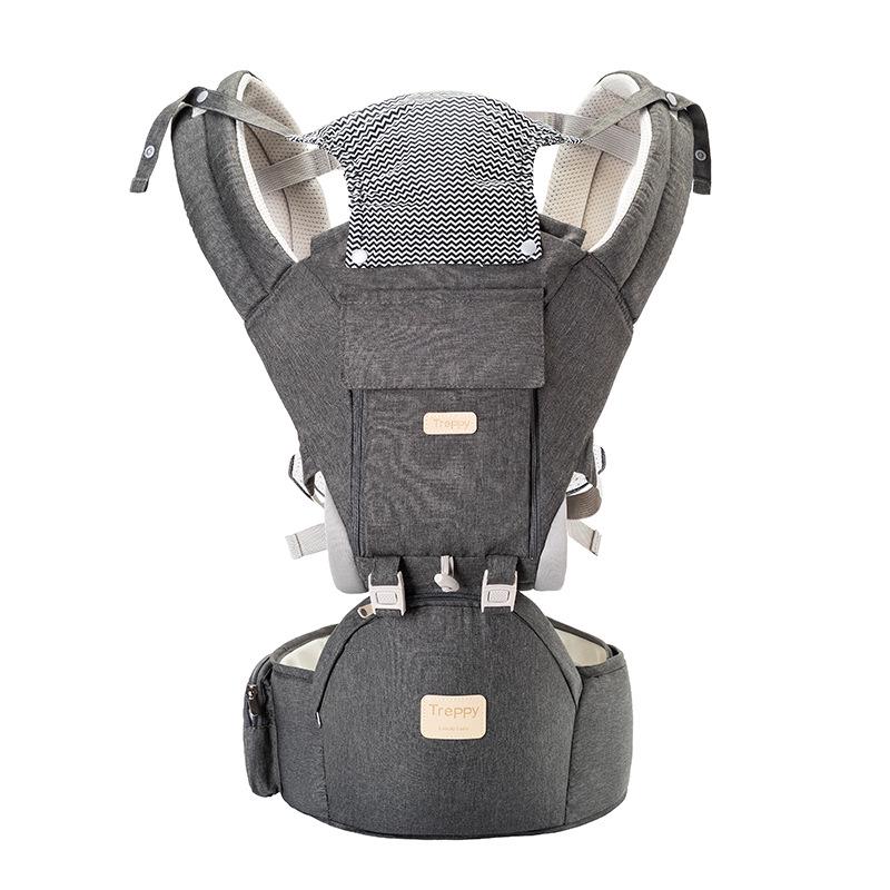 Baby Carrier Hip Seat - Four Seasons Style