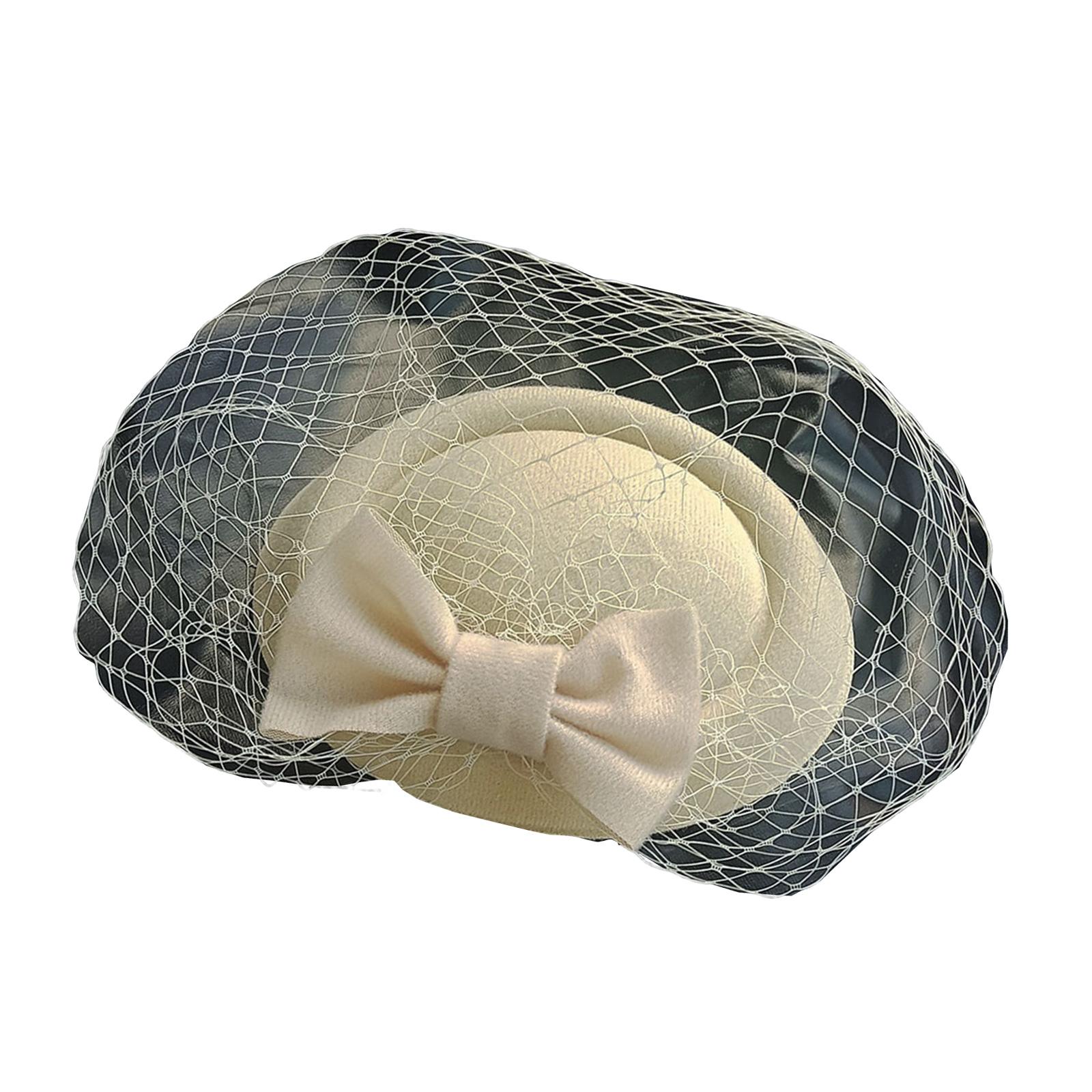 

Фасцинатор Флэппер 1920-х годов Головной убор танцовщицы для выпускного бала для особого события, свадьбы, помолвки, вечерний головной убор, укладка волос бежевый