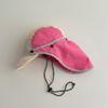 Kids Summer Thin Quick Dry Sun Hat With Neck Flap Baby UV Protection Visor Cap For Outdoor Play