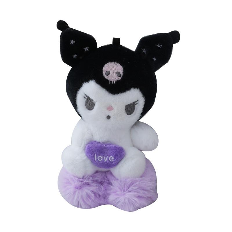 Melody Pom Pom Purin Plush Toy Plushie With Pp Cotton Filling For Kids And Collectors
