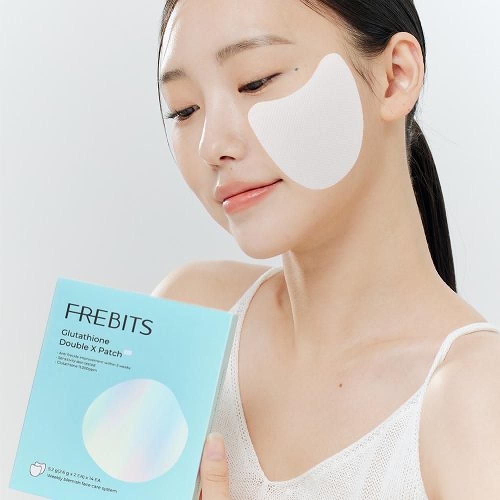 Патч Frebits Glutathione Double X NONE