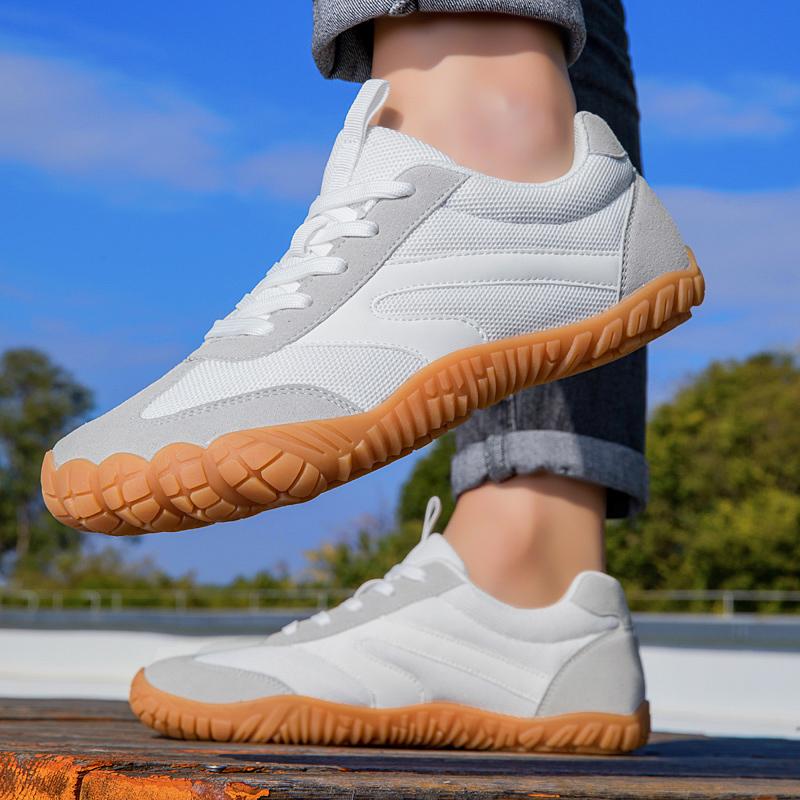 Large Size 47 Unisex ExtraWide Barefoot Shoes For Men Women Outdoor Breathable Casual Shoes