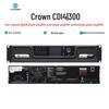 Crown CDi 4|300 Professional Digital Power Amplifier