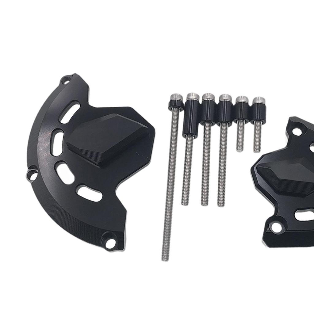 Motorcycle Engine Case Stator Clutch Cover Accessories for Yamaha 2025+