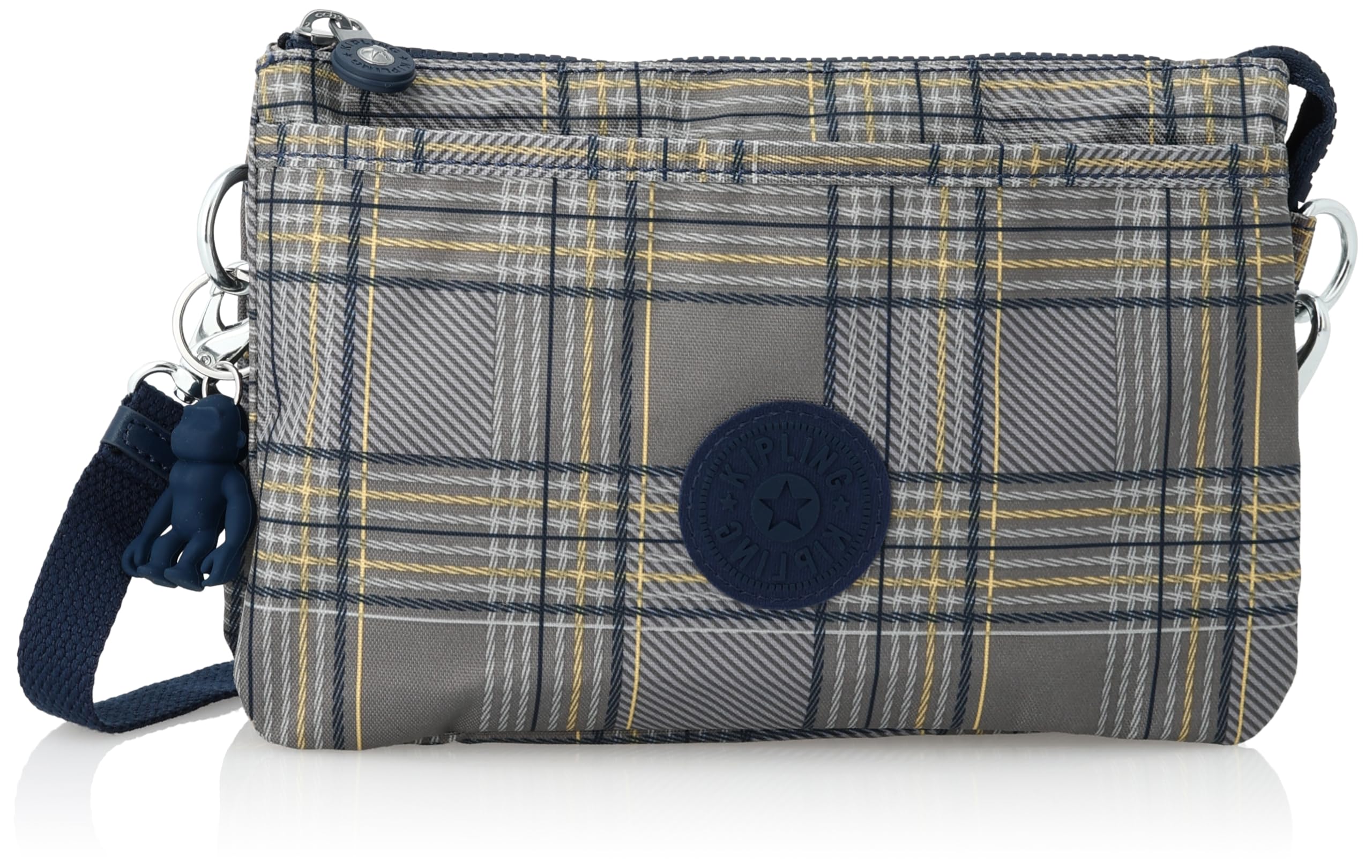 

Ограниченная серия для Японии RIRI Сине-серая клетка KI7780S6Z [Kipling] 1л