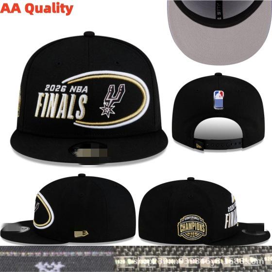Berretto con visiera piatta New York Knicks Campioni NBA 2026