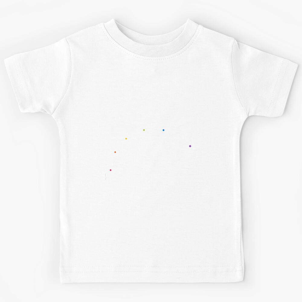 Seoul History meets Modern Kids T-Shirt 110