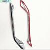 2PCS For Honda HR-V HRV Vezel 2016- Rear Fog Light Lamp Eyebrow Cover Trim