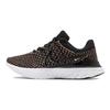 Nike Scarpe da Ginnastica da Donna React Infinity Run Flyknit 3 'Black Multi' DD3024-002
