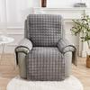 Winter Pluche Huisdier Sofahoes - Effen Kleur Leer Zittinghoes