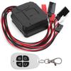RC Car Metal Winch Remote Controller Fit for TRX4 SCX10 D90 1/10 RC Car Model