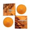 Sandalwood Essential Oil Soap: Classic Handmade Facial Cleansing & Moisturizing Bath Soap.