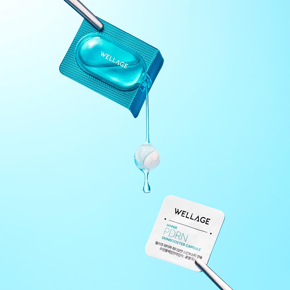 Wellage [One Day Before The Important Day] Wellage Hyper Pdrn One Day Kit Capsule Ampoule 1 Pack