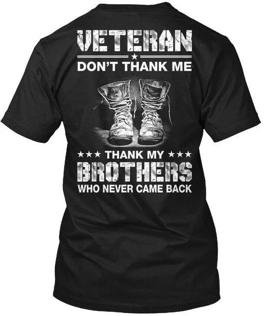 

Футболка для ветерана армии T S TT Made in the USA Размеры от S до 5XL 4XL