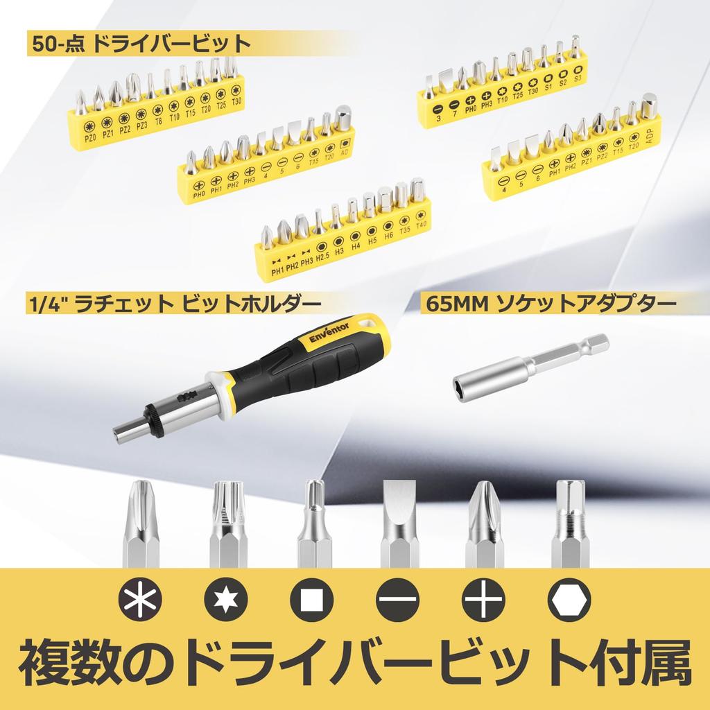 Enventor Tool Set Home Tool Set Home Repair Tool Box Tool Set Daily Tool Kit Daily Tool Kit Home Use Motorcycle Bicycle Car Maintenance Furniture