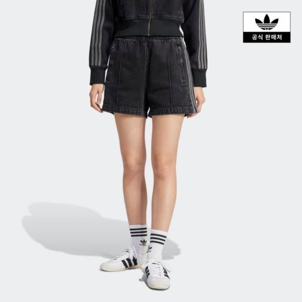 

Adidas Adicolor Denim Firebird Shorts Jd3107 JD3107/AS