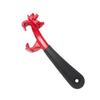 Lid Lifter Bucket Lid Wrench Labor Saving Drum Wrench Multifunction Lid Can Opener  Metal Drum