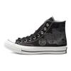 Converse Chuck Taylor All Star Canvas Slip Resistant Durable High Top Skate Shoes Unisex Sneakers Black White 147122C