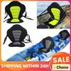 Paddle Board Seat Adjustable SUP Paddle Board Seat Padded Canoe Backrest Seat for Paddleboard Kayak Canoe and More
