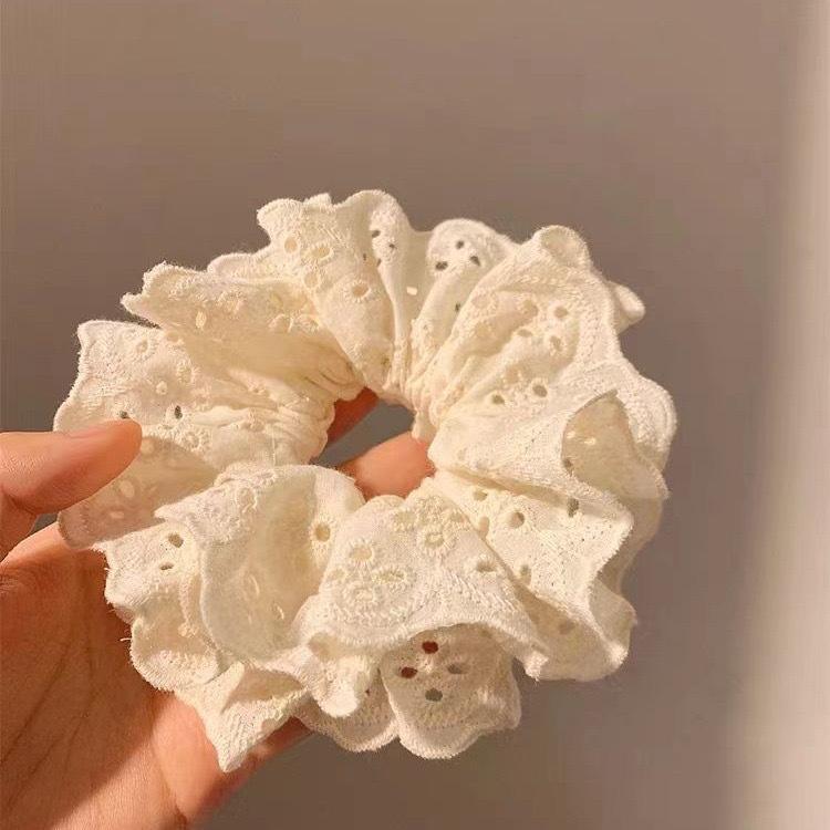 

Повязка на голову в стиле балетной куклы Барби с розовым бантом, цветочным узором и клетчатым узором, с кольцом в виде толстой кишки.