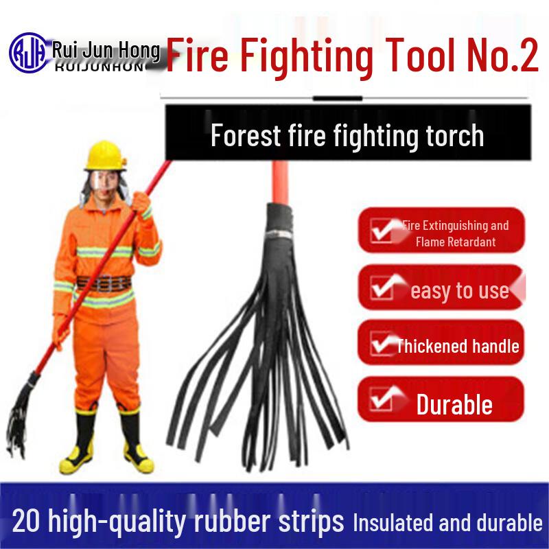 Emergency Firefighting & Rescue Tools