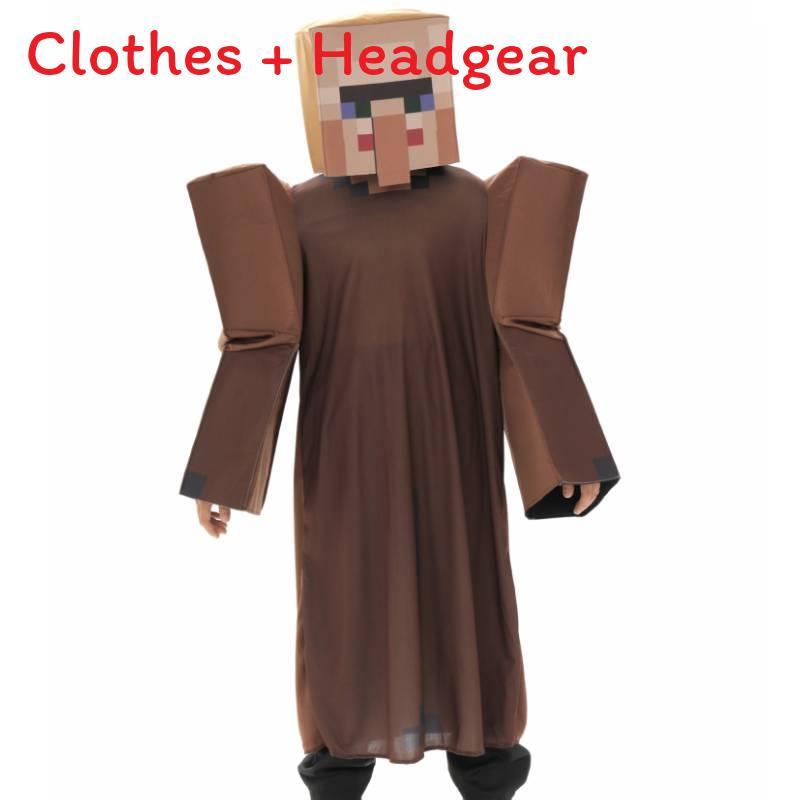 Cosplay Costume With Polyester Fabric For Halloween Party Fun