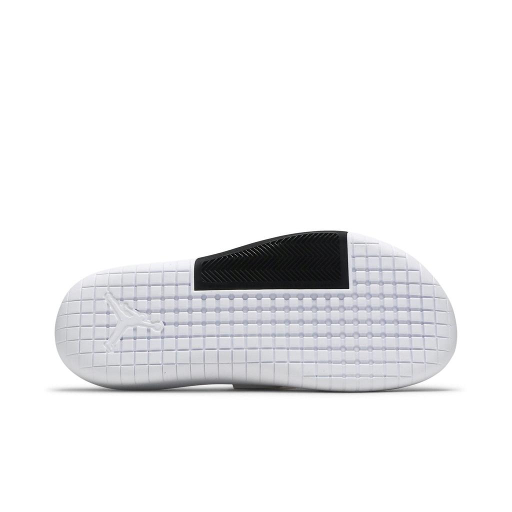 Air Jordan Hydro 8 Retro Slide 'White Black Fire' (Unisex) White / Black / Fire Slide Slippers CZ3607 100