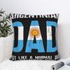 Katseye Music Group Pillow Case Square Pillow Cover Fashion Pillowcases For Sofa Couch Bed Living Room