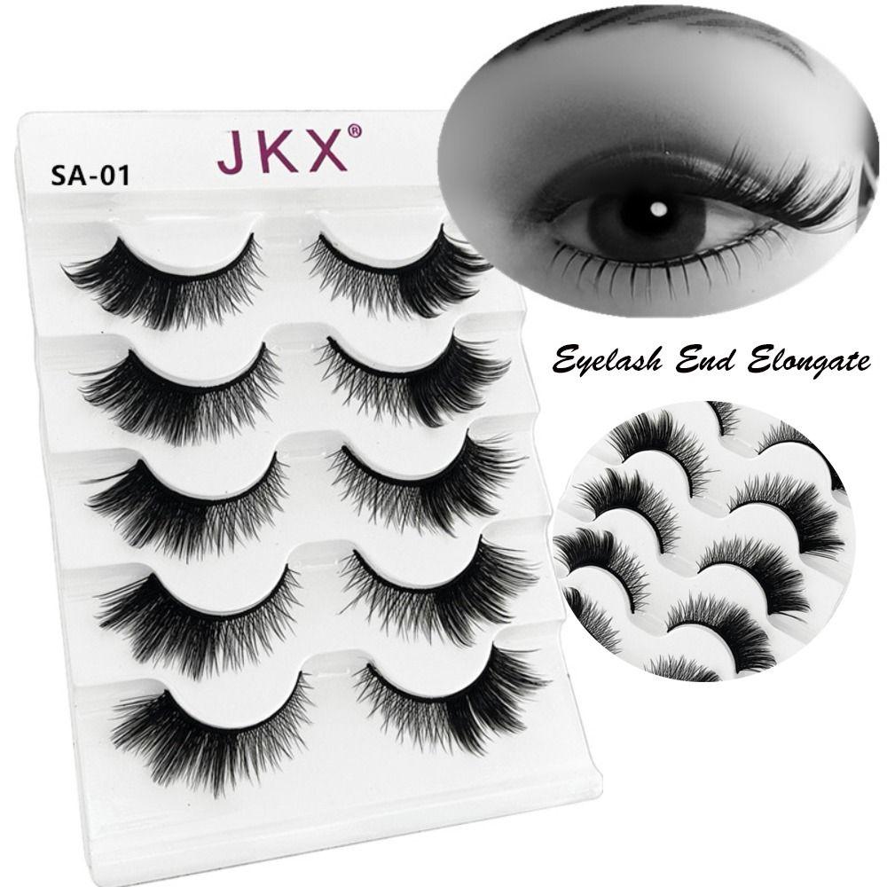 

Инструменты, лисьи ресницы, пушистые тонкие кошачьи ресницы, 3D норковые волосы, накладные ресницы, удлиненные кончики ресниц