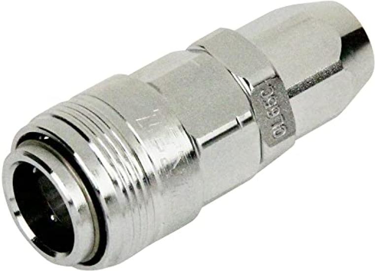 SK11 DSL Socket L General Purpose Tube Made in Japan Inner Diameter x Outer Diameter 10mm Urethane Hose N65 L 140 6.5mm S-OL65C