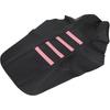 Ribbed Dirt Bike Seat Cover for CRF50 CRF50F XR50 CRF 50 50F Pit Bike Non-Slip Surface Protector Pink