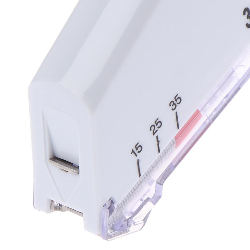 

Одноразовий медичний шкірний степлер на 35 Вт. Хірургічний стерильний знімач нігтів для зшивання шкіри.