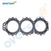 69L-11181 Cylinder Head Gasket For Yamaha Outboard Motor  V6 225 250HP 61A-11181-A1;69L-11181-00
