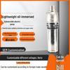 Lightweight Stainless Steel Oil-Immersed Submersible Pump with Full Copper Motor