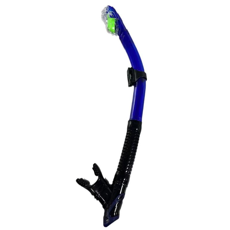 PULIAN Full Dry Snorkel & Silicone Diving Mask Set One Size