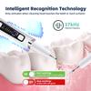 Ultrasonic Dental Scaler Tartar Remover with 5 Colors LED Light Household Teeth Cleaning Tools 5 Modes Dental Cleaner Oral Care