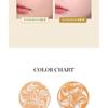 The Face Shop Fmgt Gold Collagen Ampoule Glow Foundation - 2 Colors