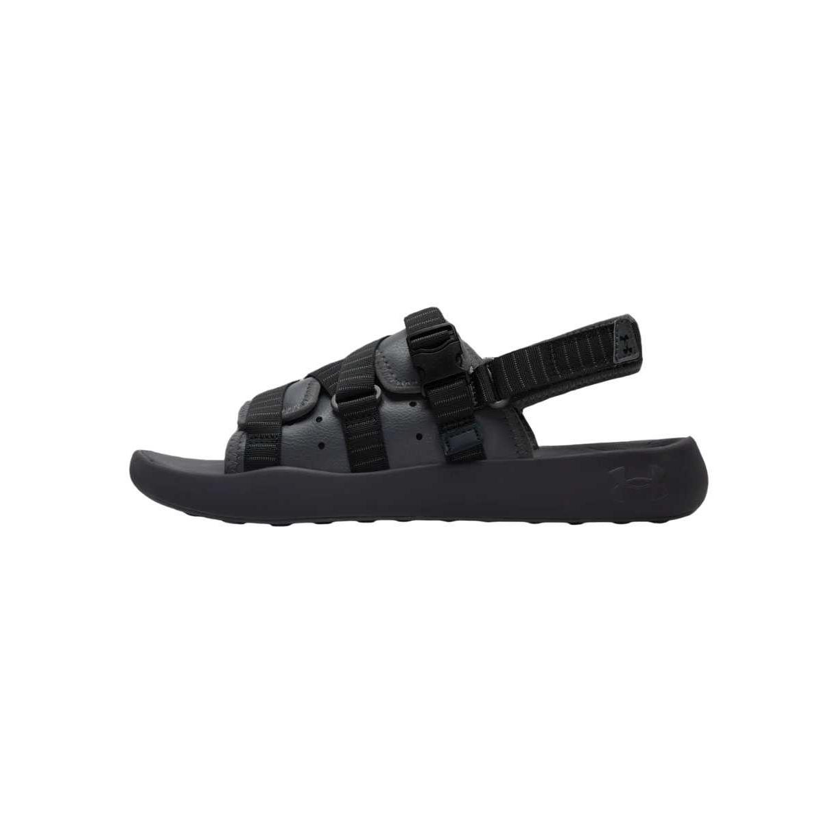 

Under Armour Мягкие Удобные Стильные Минималистичные Шлепанцы Унисекс Сандалии Серые 6007203-025 37.5