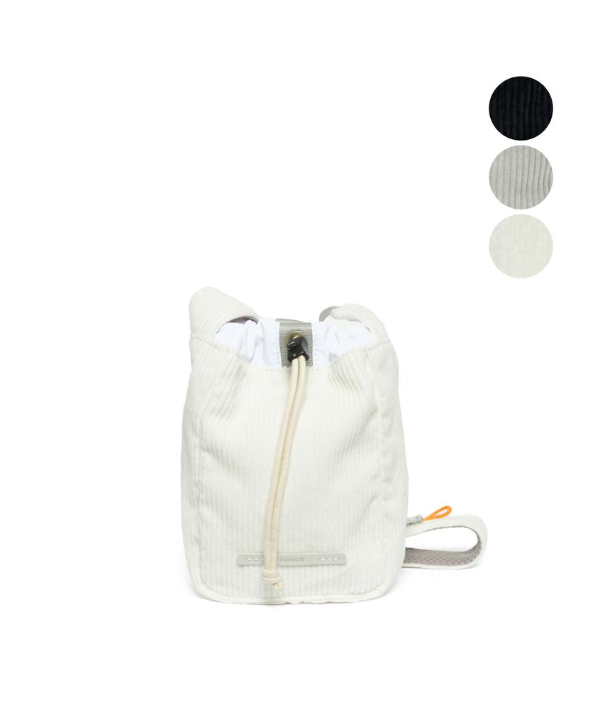 Rawrow Corduroy String Mini Crossbody Bag 214 [3Color]