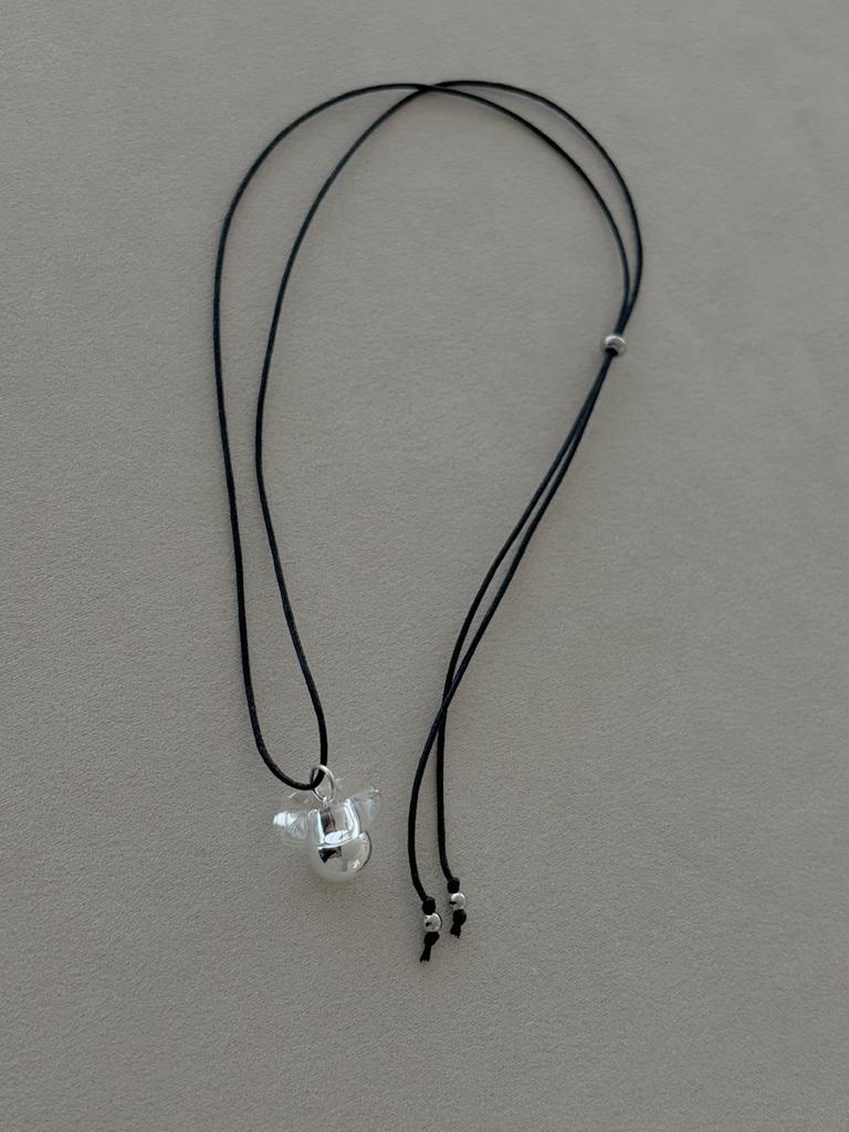 Apioh Mushroom Necklace