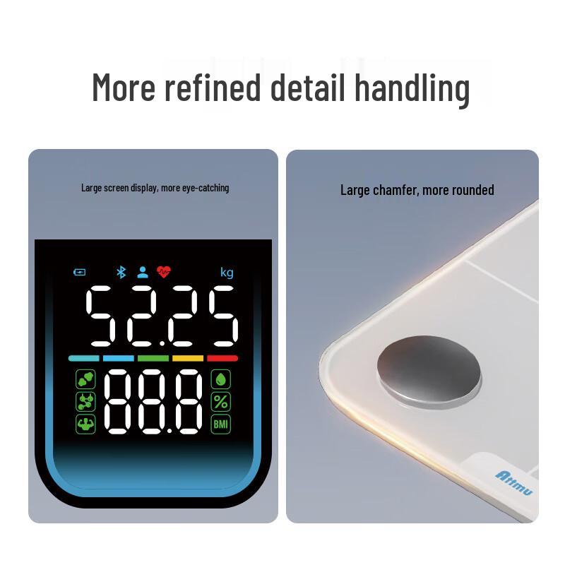 AiTumu T200 Smart Bluetooth Body Fat Scale (CN version)