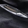 For Hyundai Tucson 2015 2016 2017 2018 front Car Headlight Cover Lens Shell Lampcover Lampshade Headlamp Light mask