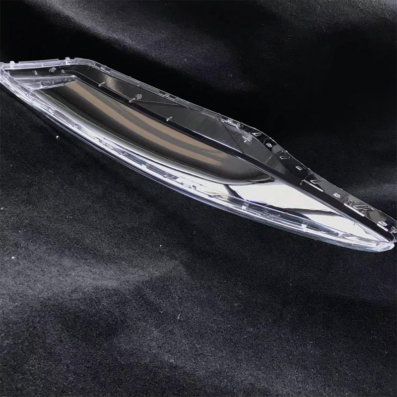 For Hyundai Tucson 2015 2016 2017 2018 front Car Headlight Cover Lens Shell Lampcover Lampshade Headlamp Light mask