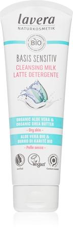 

Очищающее молочко для лица для сухой кожи TU прозрачный