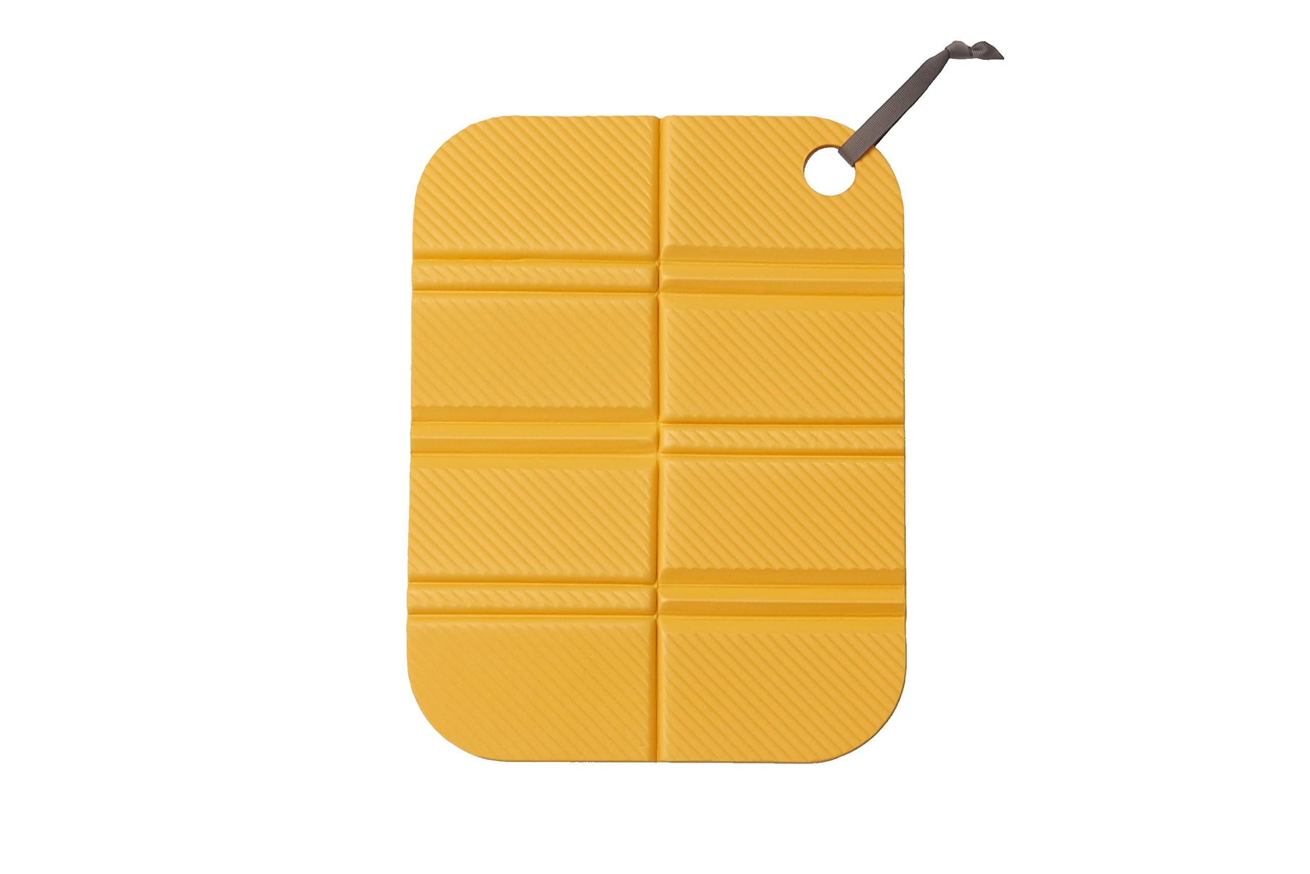 

PORTABLE MY Коврик для сауны Коврик для сауны Складной Компактный Спортивный Наблюдение На Открытом Воздухе Сумка-шнурок Подарок [H Токио] SA VER (желтый)