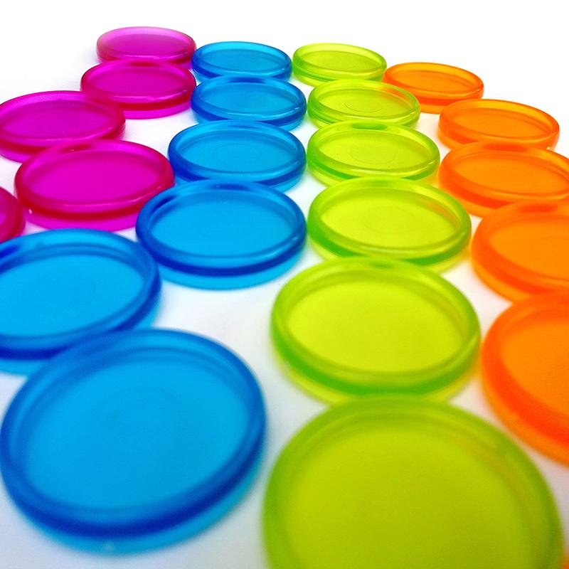 10Pcs Plastic 24mm inner diameter book binding rings loose leaf note RAS 10Pcs Plastic 24mm inner diameter book binding rings loose leaf note RAS