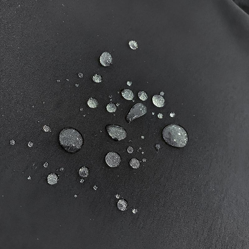 Solid Color Backpack Large Capacity Student School Bag College Style Backpack