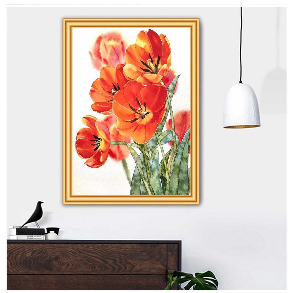 5D Diy Diamond Painting Cross Stitch Craft Diamond Mosaic Embroidery Landscape Animals Rhinestone Mosaic Gift Home Decoration DIY Handmade