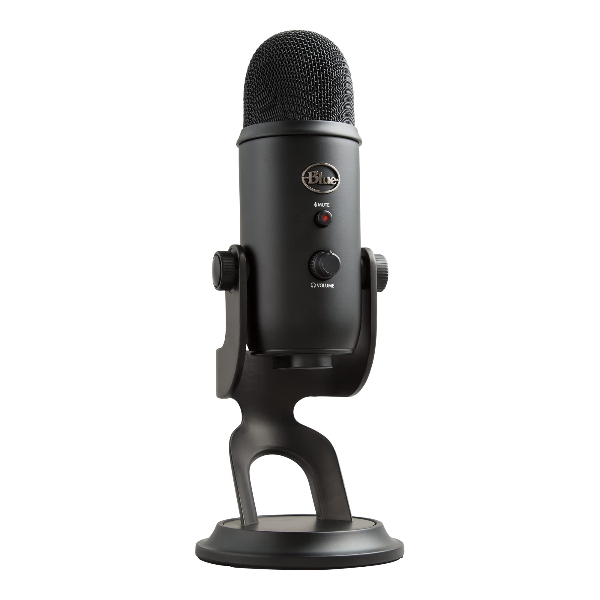 

Yeti USB Microphone USB Microphone Blue Microphones Blackout